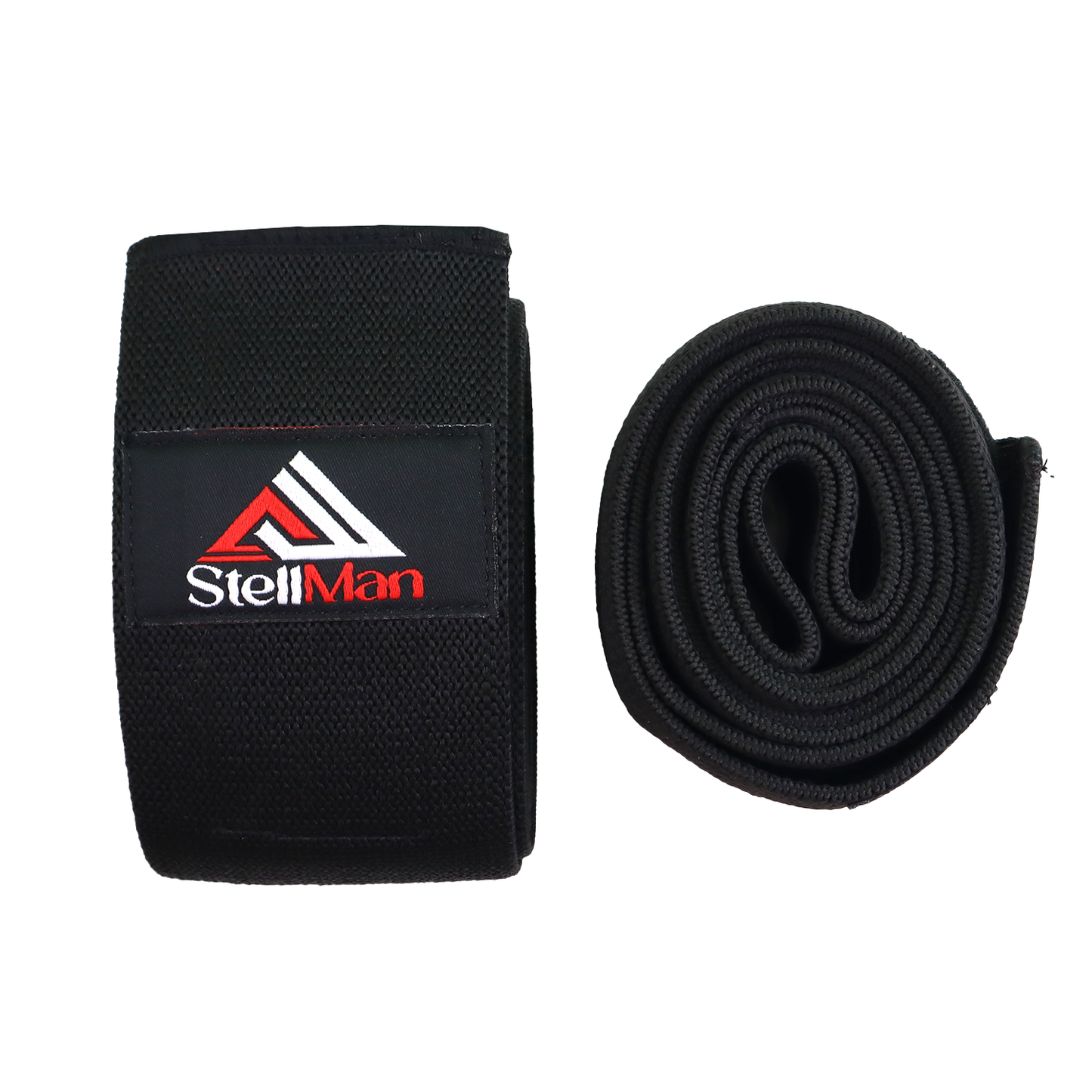 Stellman PowerSpiral Weight Lifting Knee Wraps