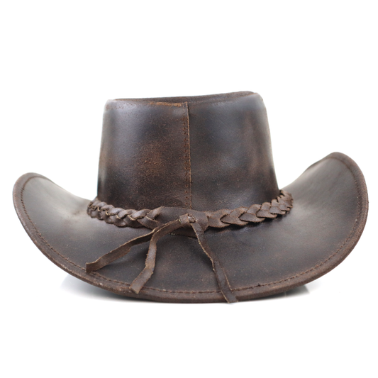 Stellman Warwick Leather Hats