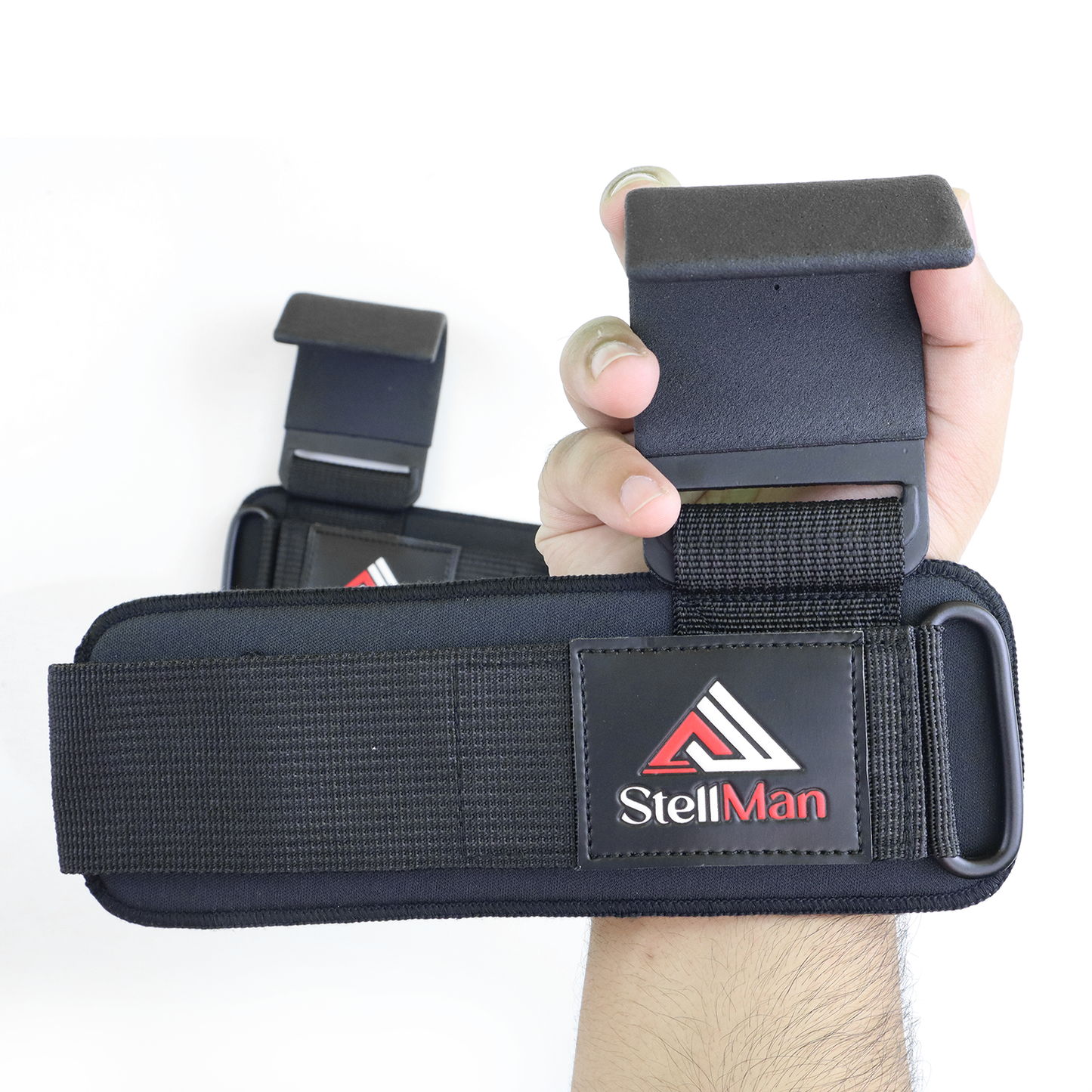 Stellman GripForge Weight Lifting Straps