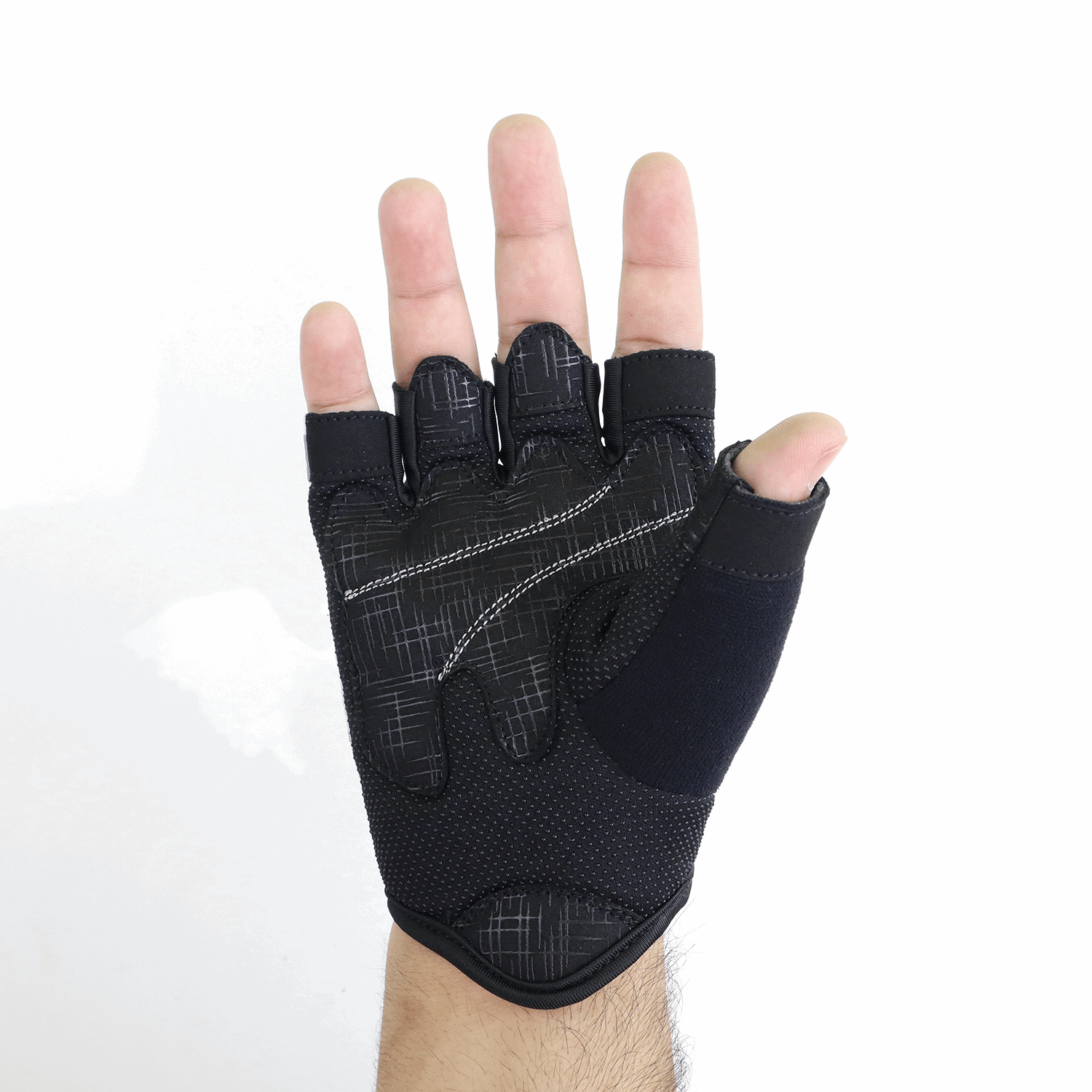 Stellman Lightning Strike Cycling Gloves – Lightweight Grip