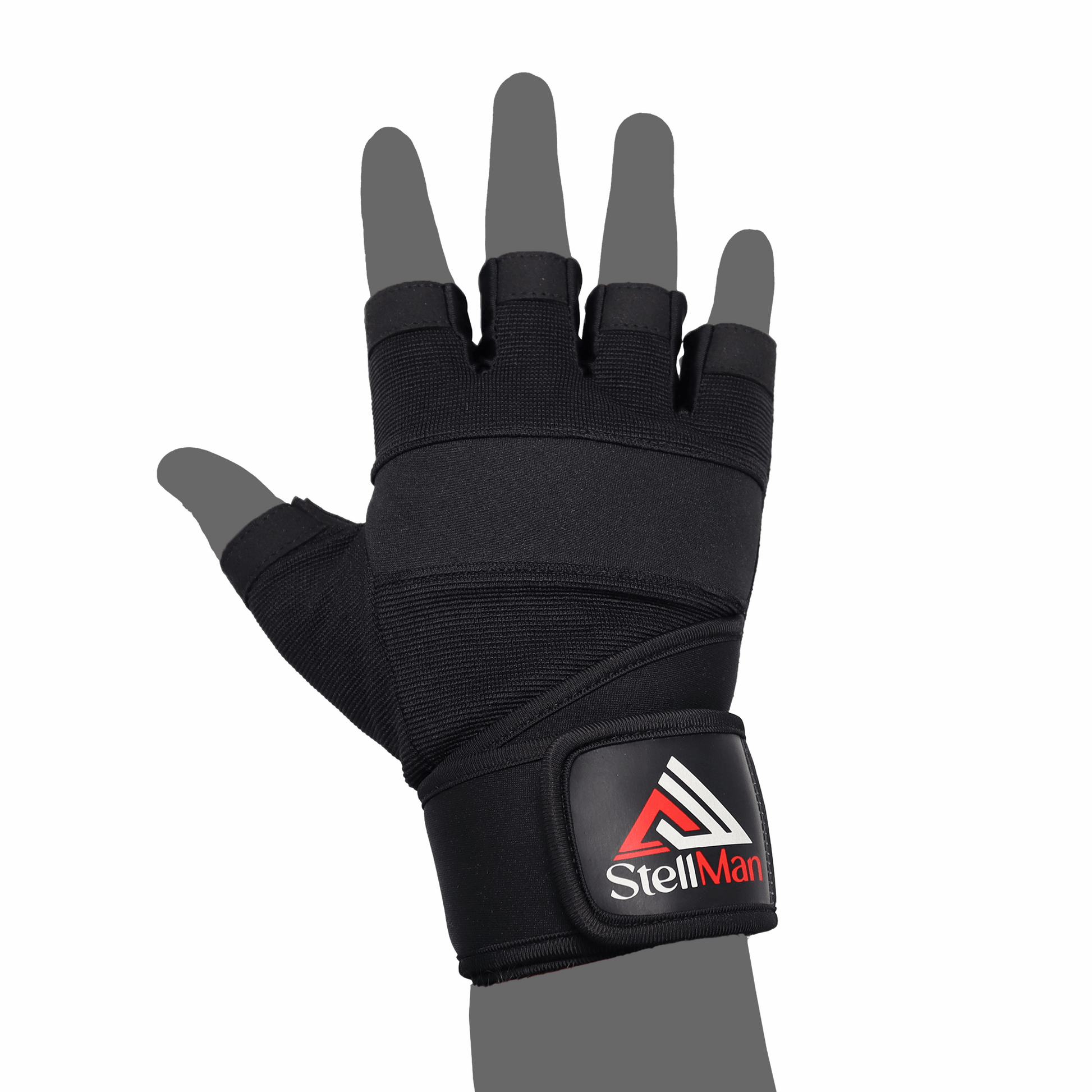 Stellman LiftLock Weightlifting Gloves