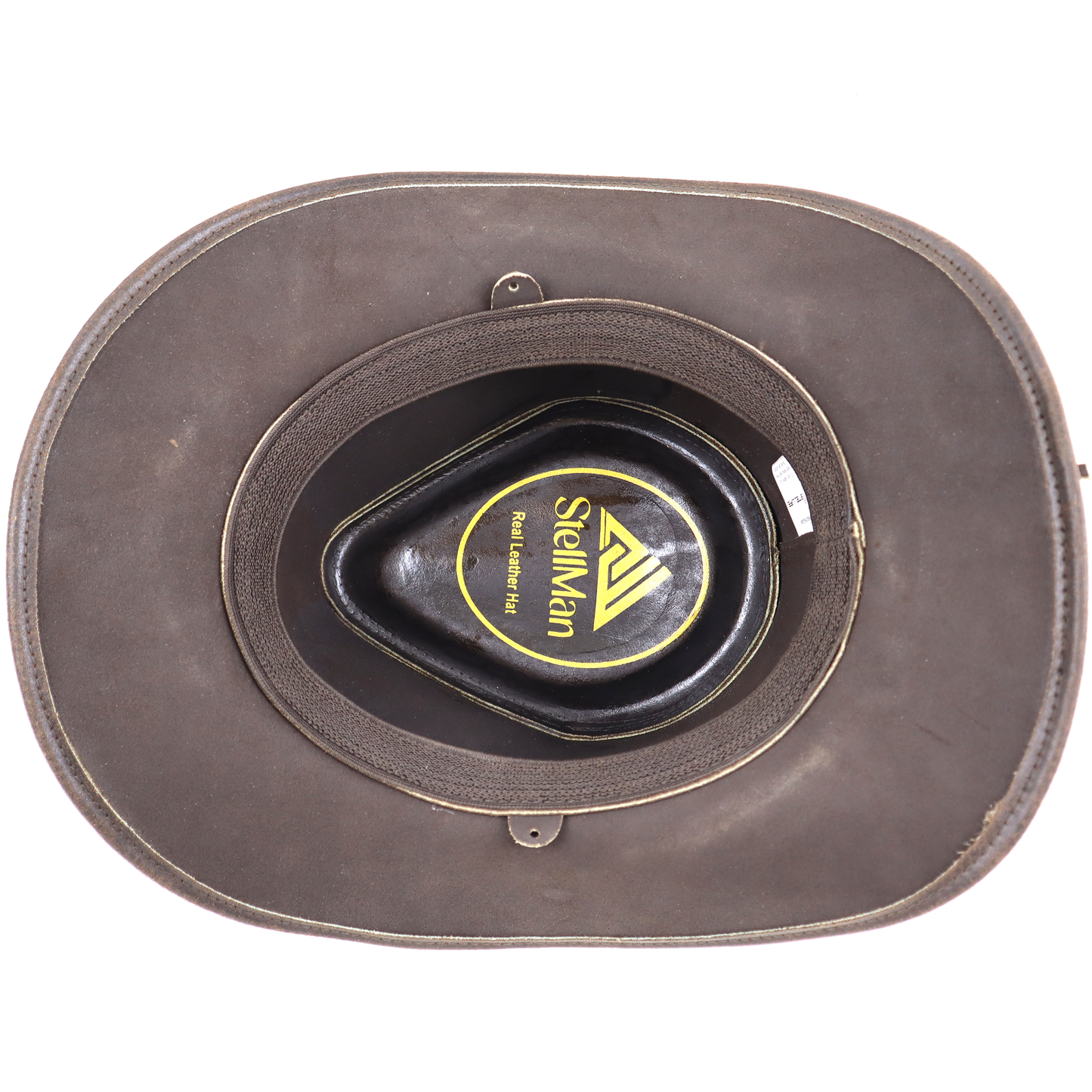 Stellman Warwick Leather Hats