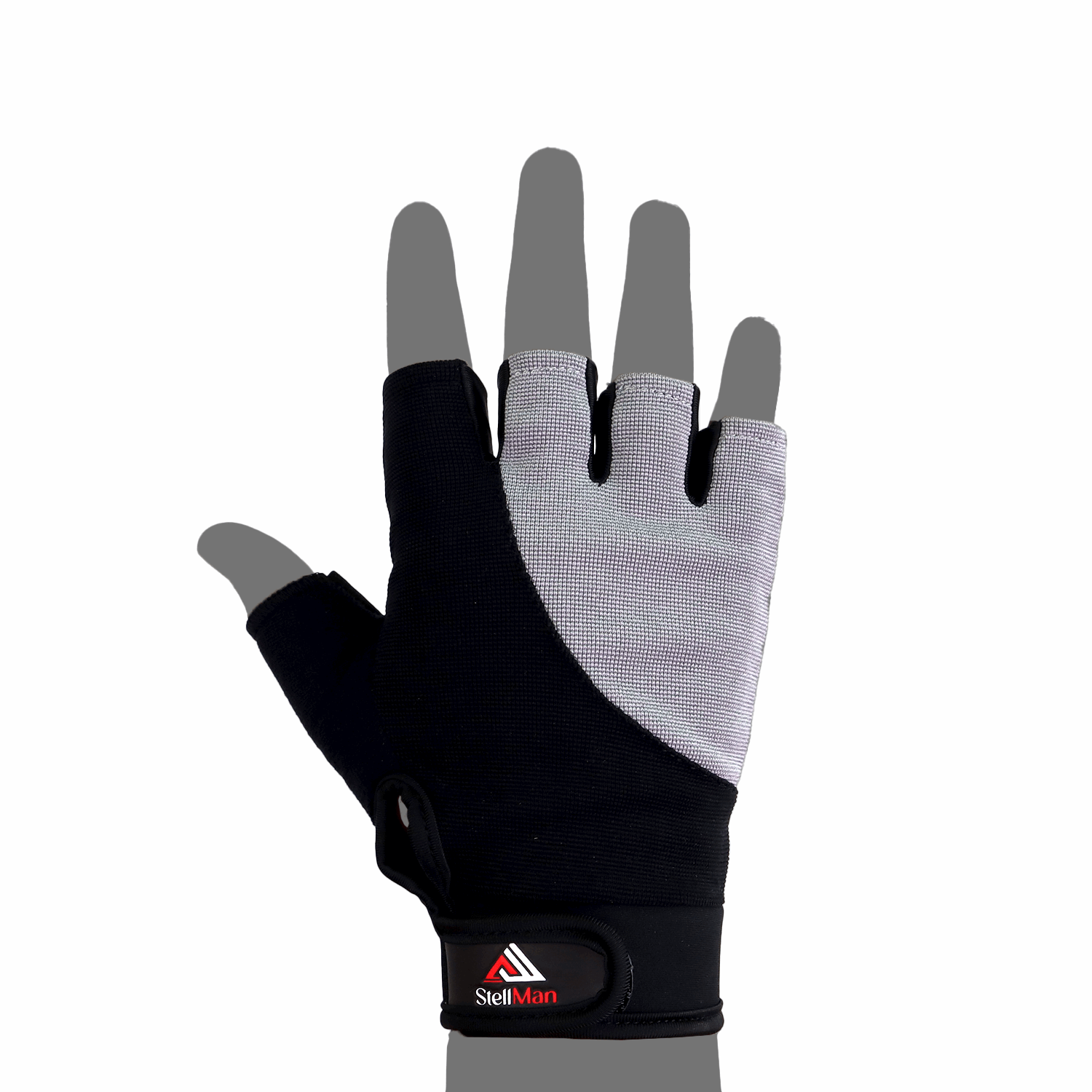 Stellman PowerLock Bike Gloves – Secure Fit & Breathable Design