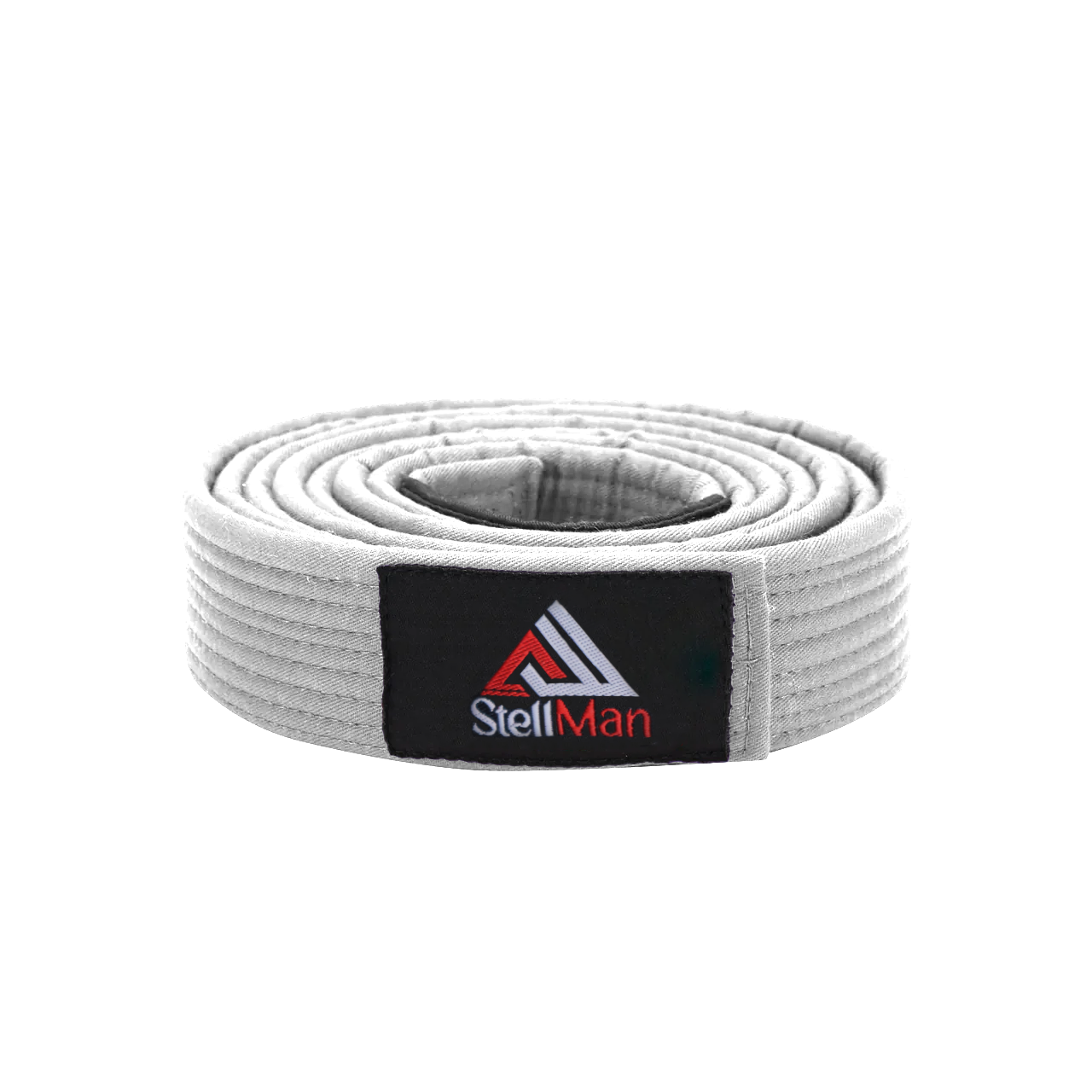 StellMan BeltForge Karate Belt – Adult White Rank