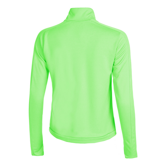 Stellman GlideZip Sweat – Lime Popsicle | Light Activewear Layer
