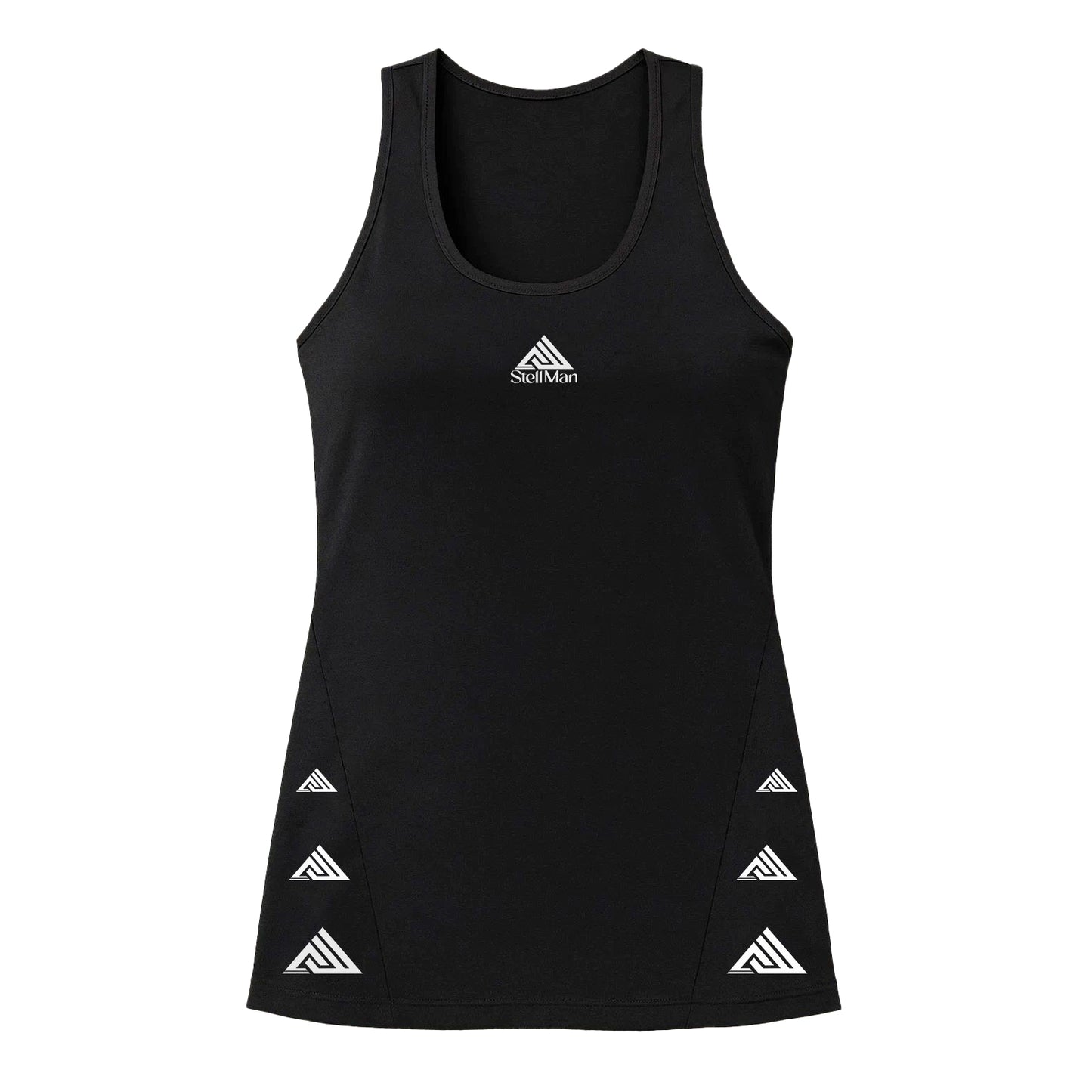Tank Top - Vest Black