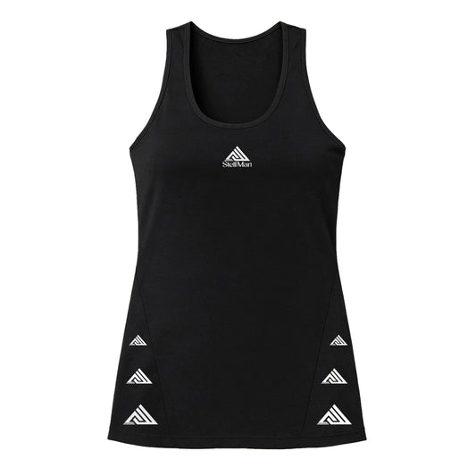 Tank Top - Vest Black
