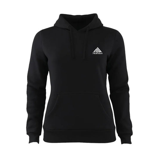 Stellman Aura Tracksuit – Women’s 2-Piece Set – Black | Hoodie + Jogger