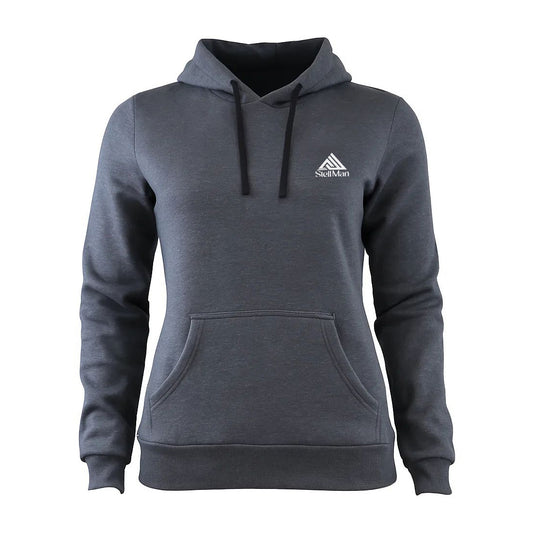 Stellman Aura Tracksuit – Women’s 2-Piece Set – Grey | Casual Active Fit