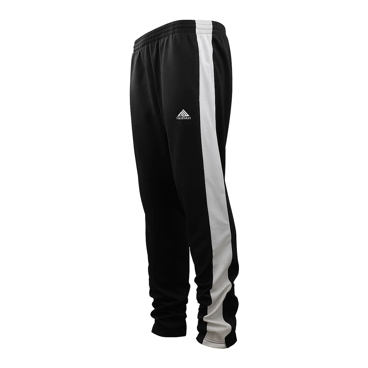 Men's Full Zip-Up Hoodie Tracksuit Set - Gym 2 Piece Outfit