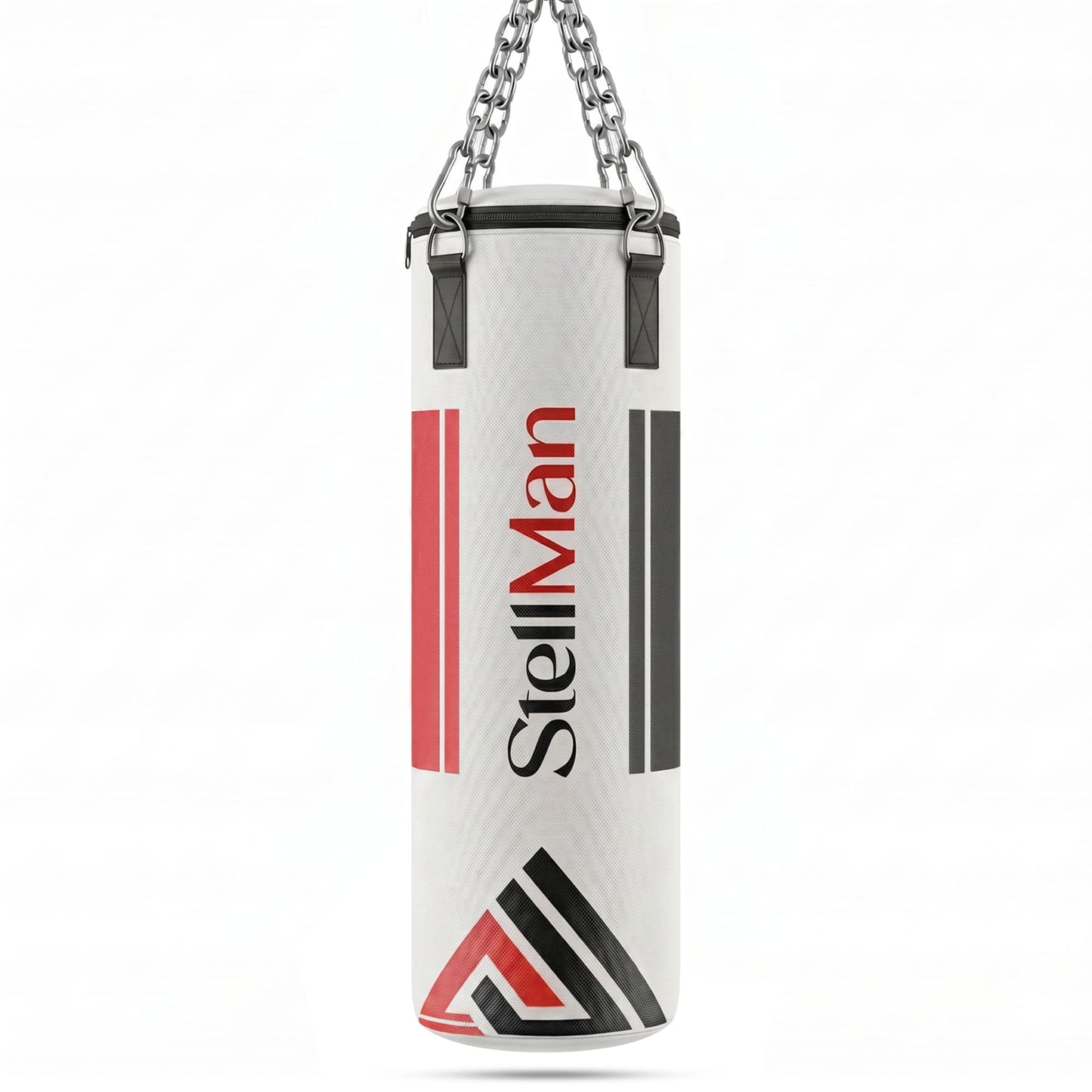 Stellman Compact MMA Hanging Punching Bag | Space-Saving Design