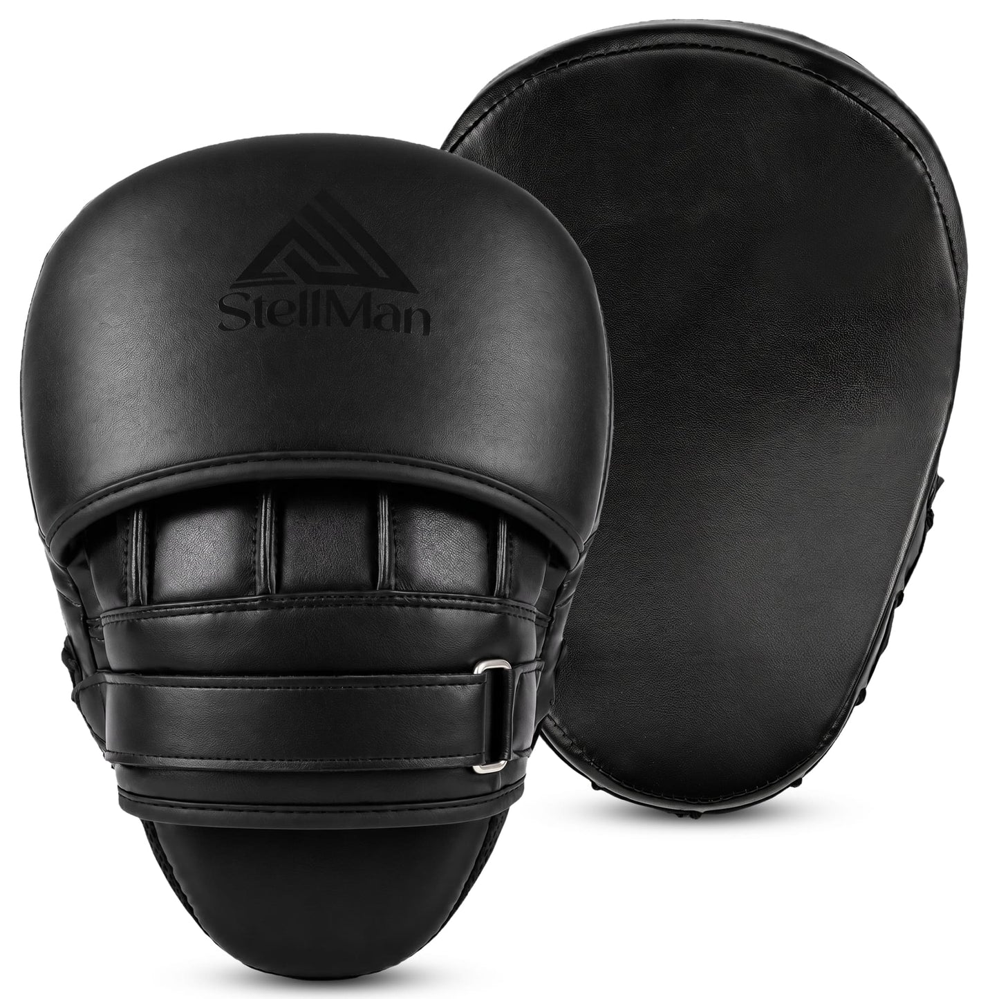 Stellman Combat Core MMA Focus Mitts – Precision Pads for Mixed Martial Arts