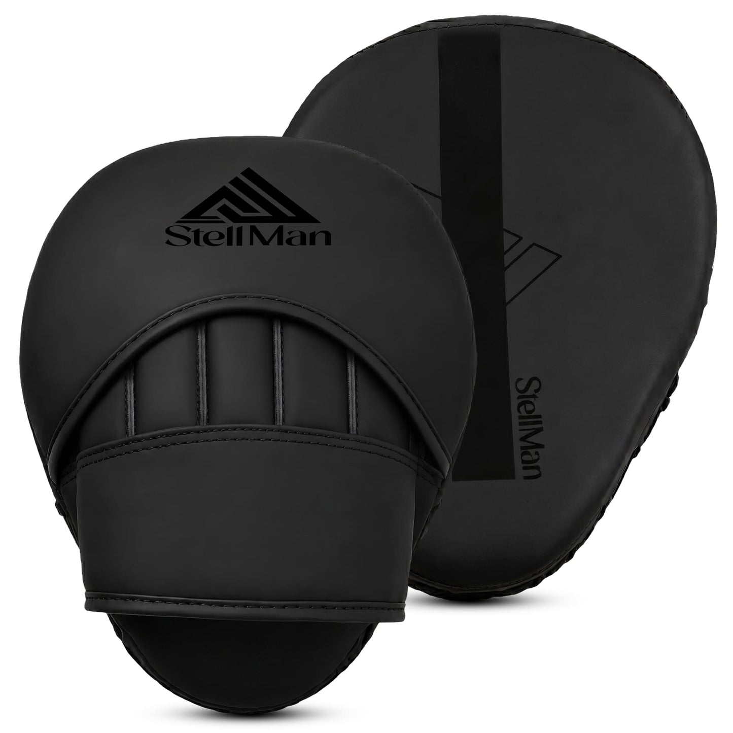 Stellman Stealth Strike MMA Focus Pads – Precision Impact Pads for Combat Drills
