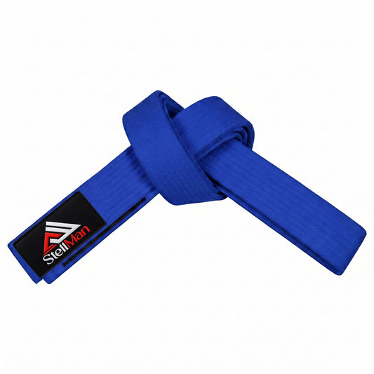 StellMan RankBlade Brazilian Jiu Jitsu Adults BJJ Blue Belt