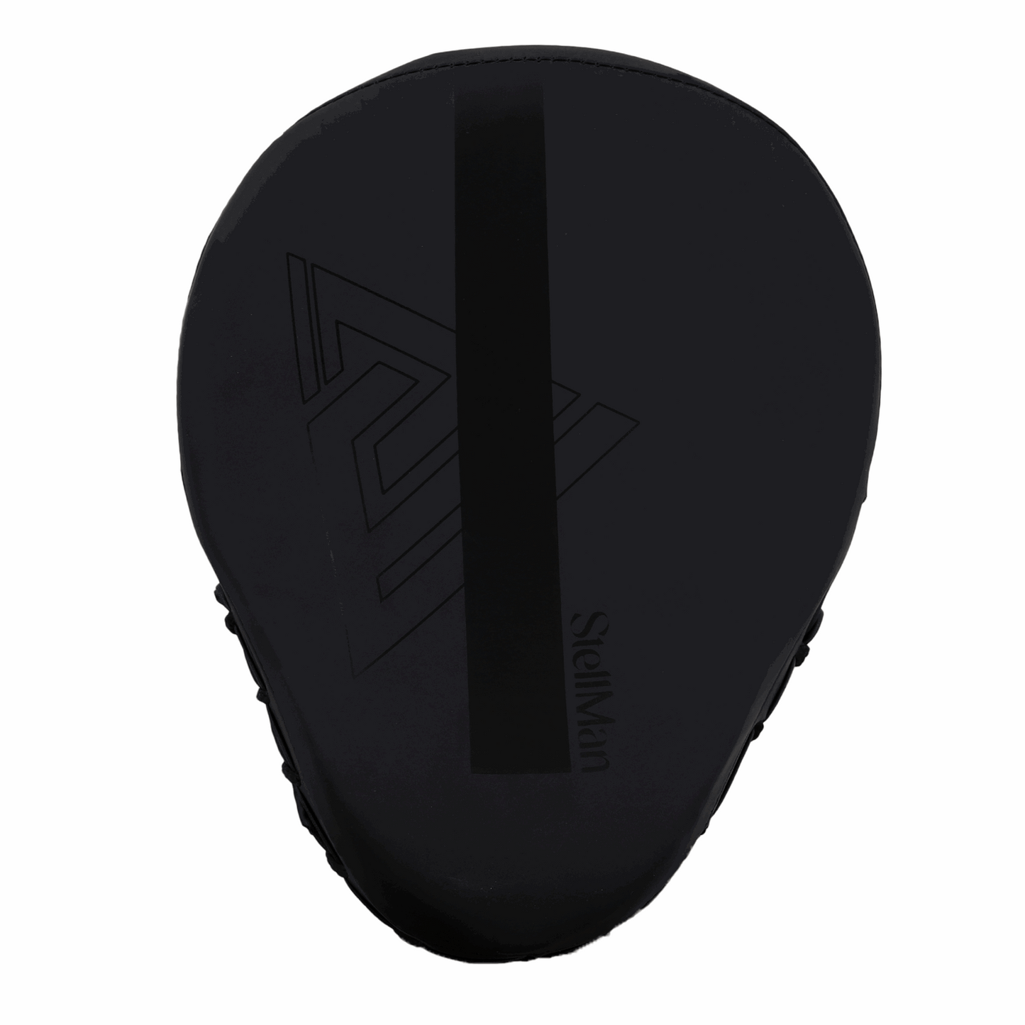 Stellman Stealth Strike Focus Pads – Precision Impact Control (Black)