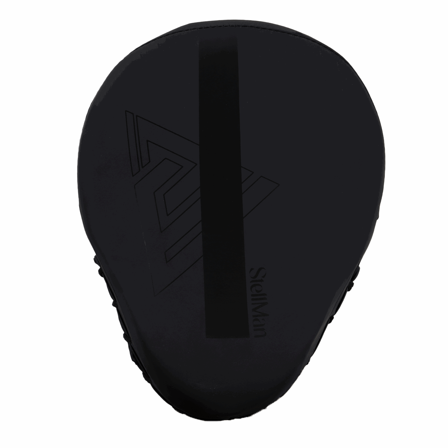 Stellman Stealth Strike Focus Pads – Precision Impact Control (Black)