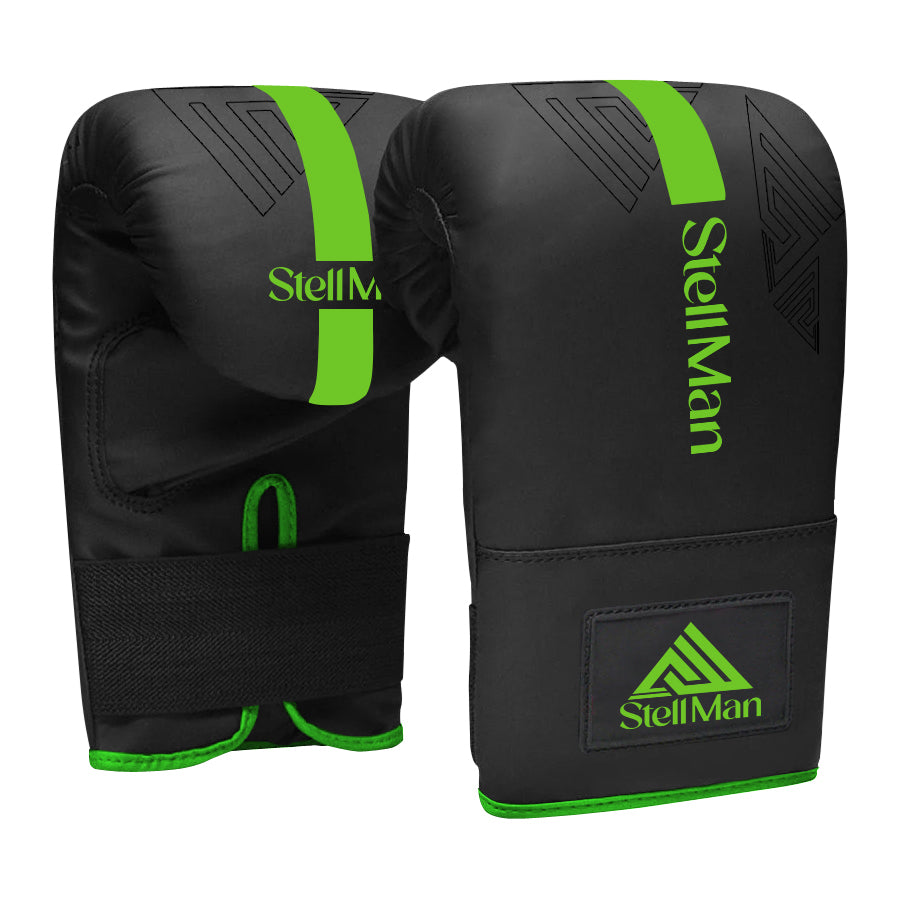 Stellman Ultra Grip Bag Mitts  - Green