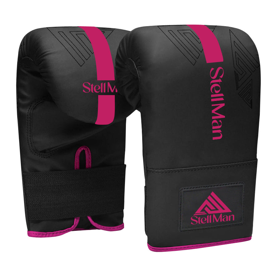 Stellman Precision Punch Mitts - Pink
