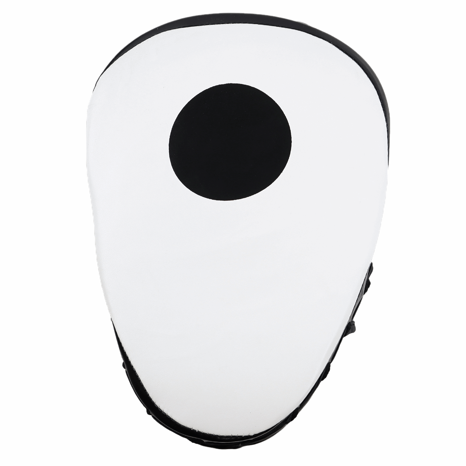 Stellman Pro Target Focus Pads – Curved Black & White Training Gear