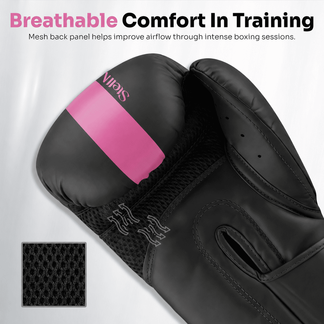 Stellman Matte Bloom Kids Gloves – Tight Fit Design