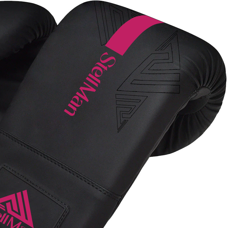 Stellman Precision Punch Mitts - Pink