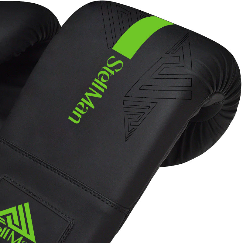 Stellman Ultra Grip Bag Mitts  - Green