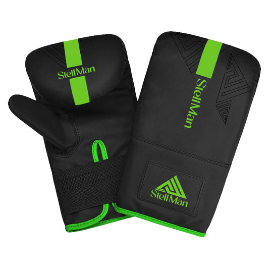 Stellman Ultra Grip Bag Mitts  - Green