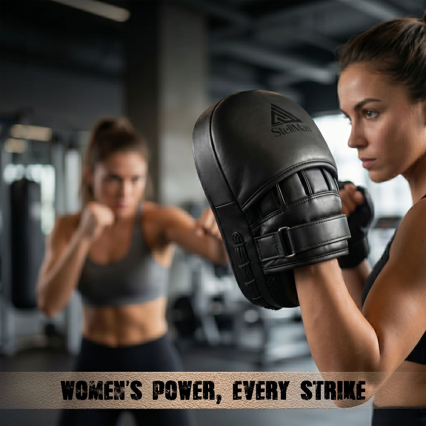 Stellman Combat Core MMA Focus Mitts – Precision Pads for Mixed Martial Arts