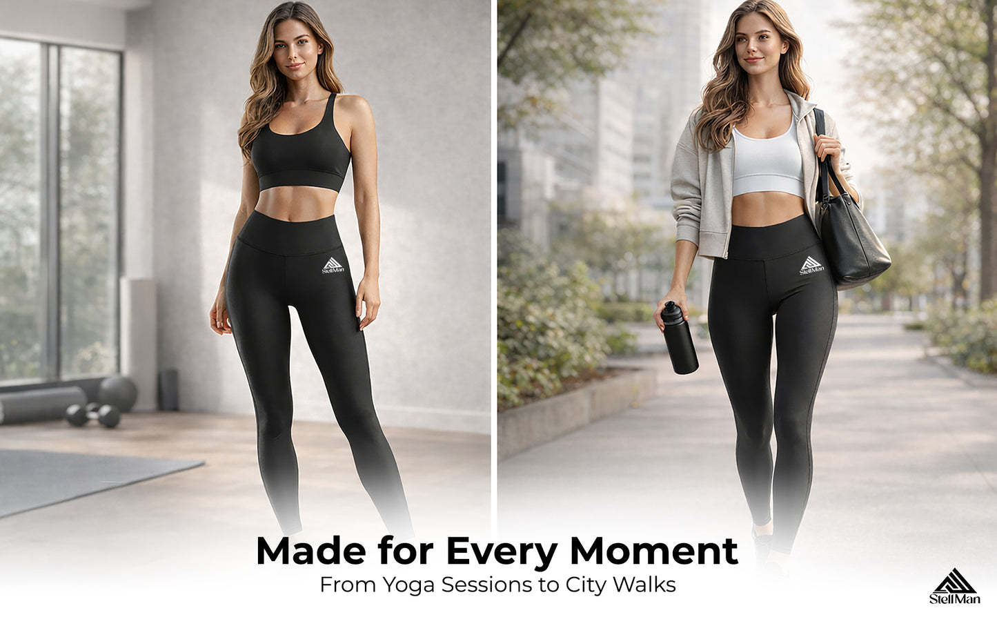 ARIA SculptMove Women’s High-Rise Performance Tights