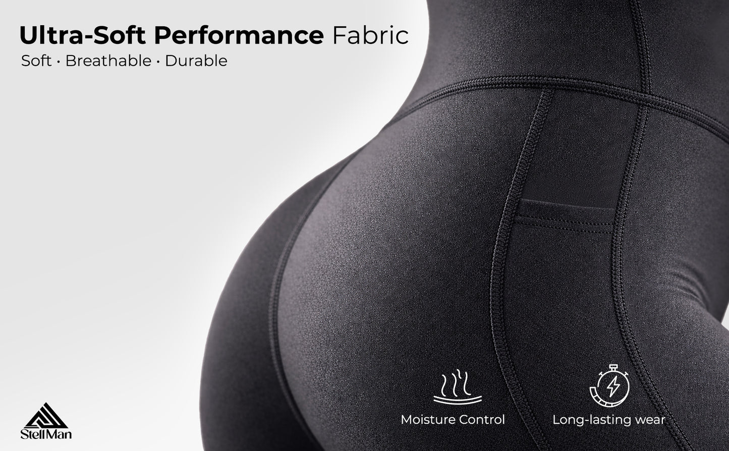 ARIA SculptMove Women’s High-Rise Performance Tights