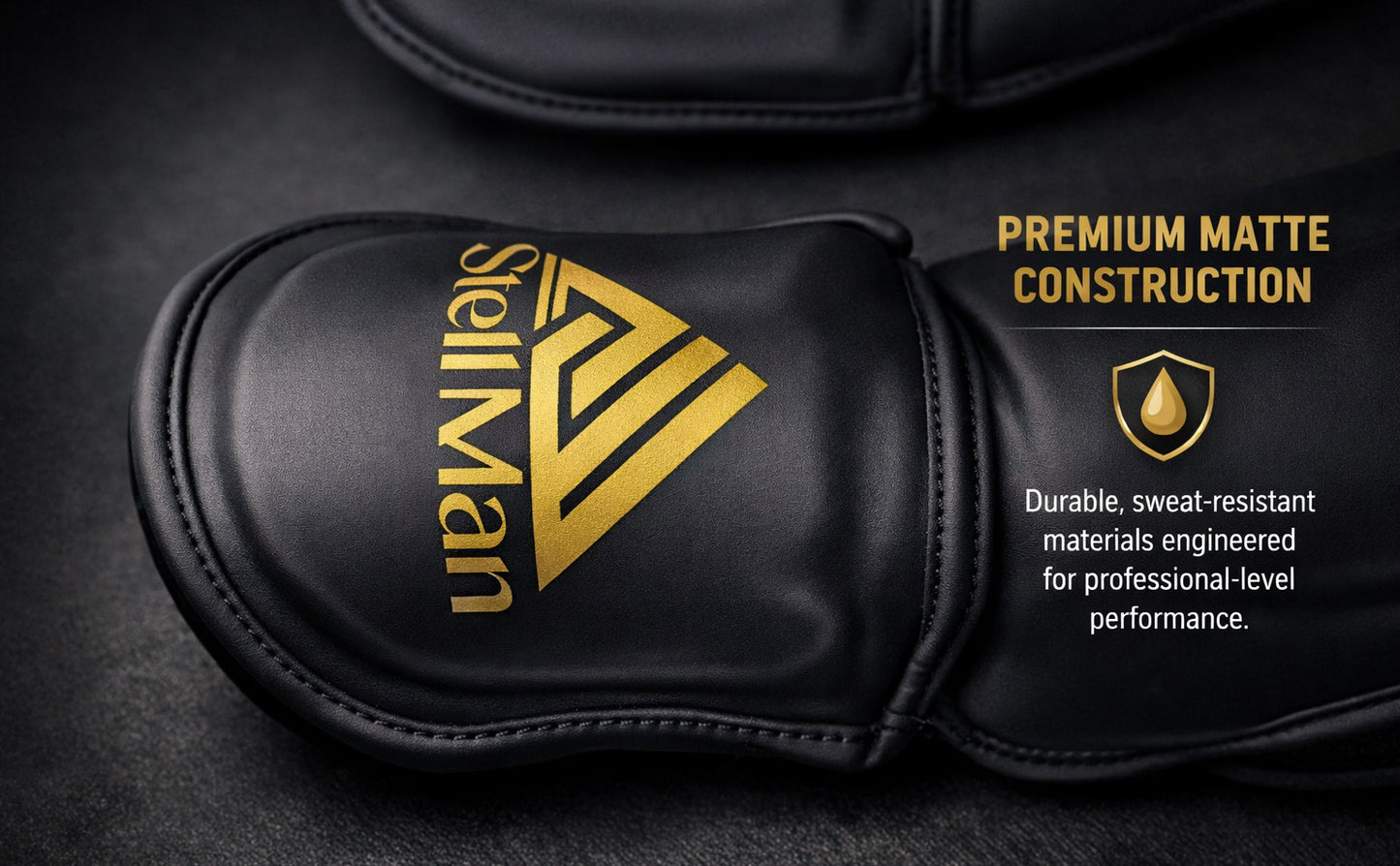StellMan IronCore Shin & Instep Guards