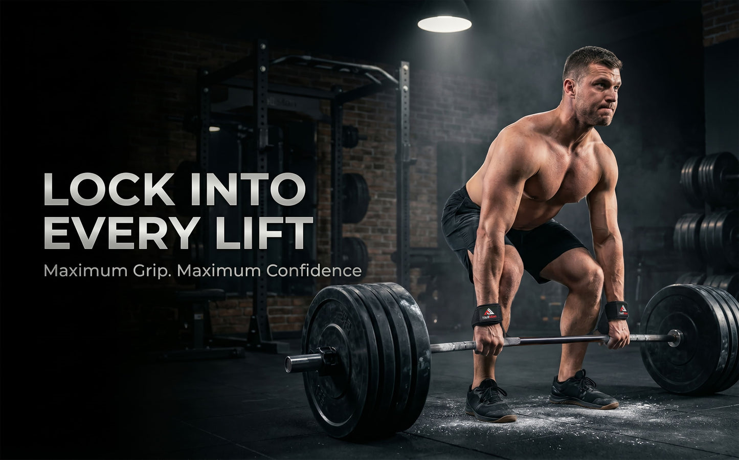 Stellman RecoilStrap X Weight Lifting Straps
