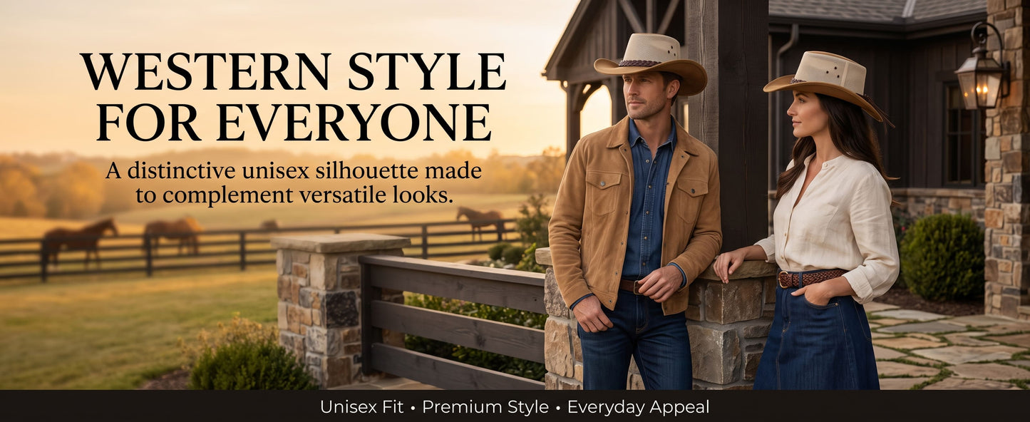 StellMan SandTrail Leather Hat