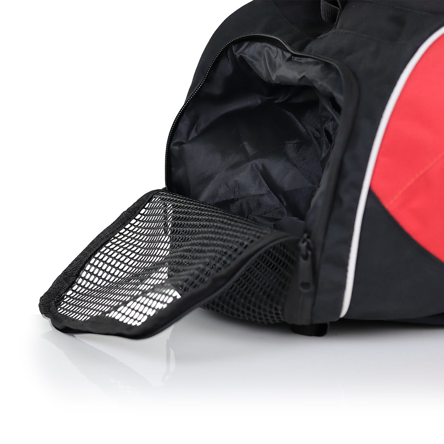 Stellman StrikePack Boxing Duffle Bag - Red