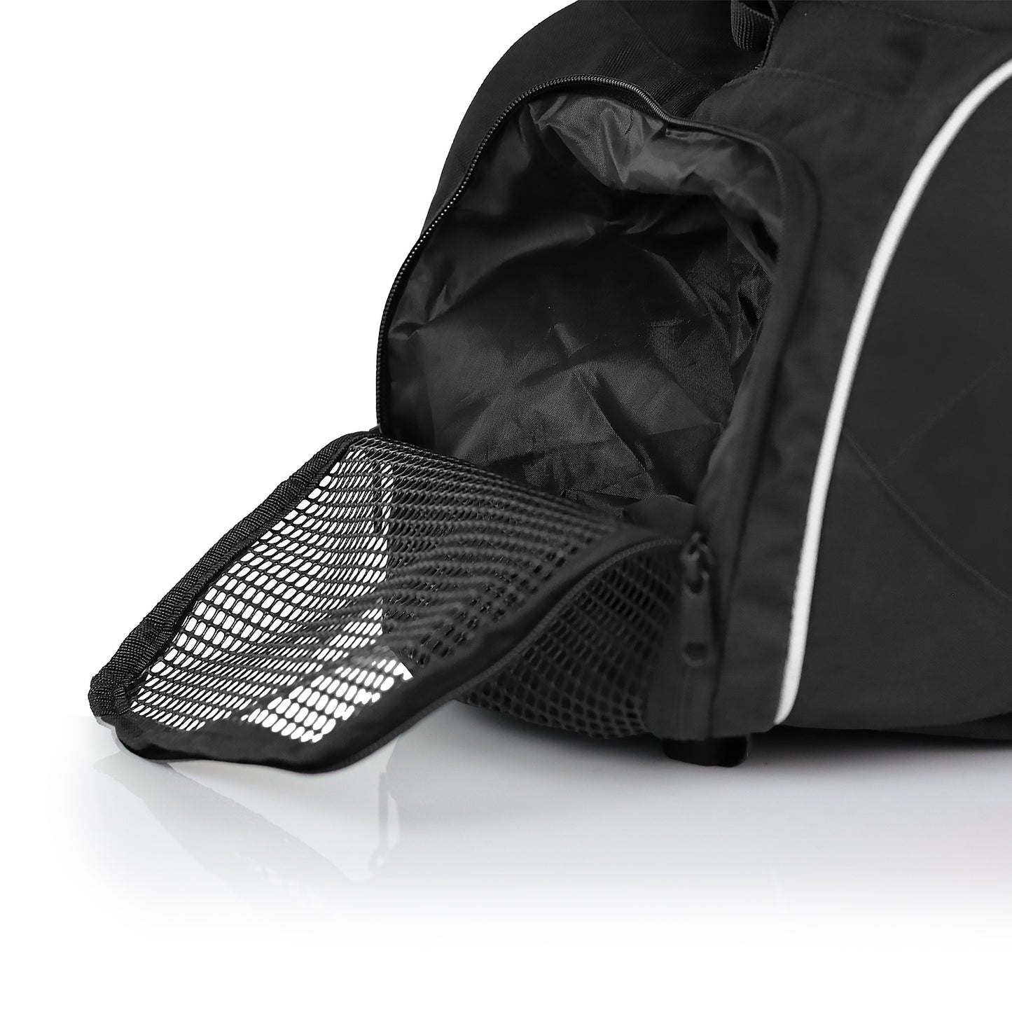 Stellman GearGuard Boxing Duffle Bag - Black