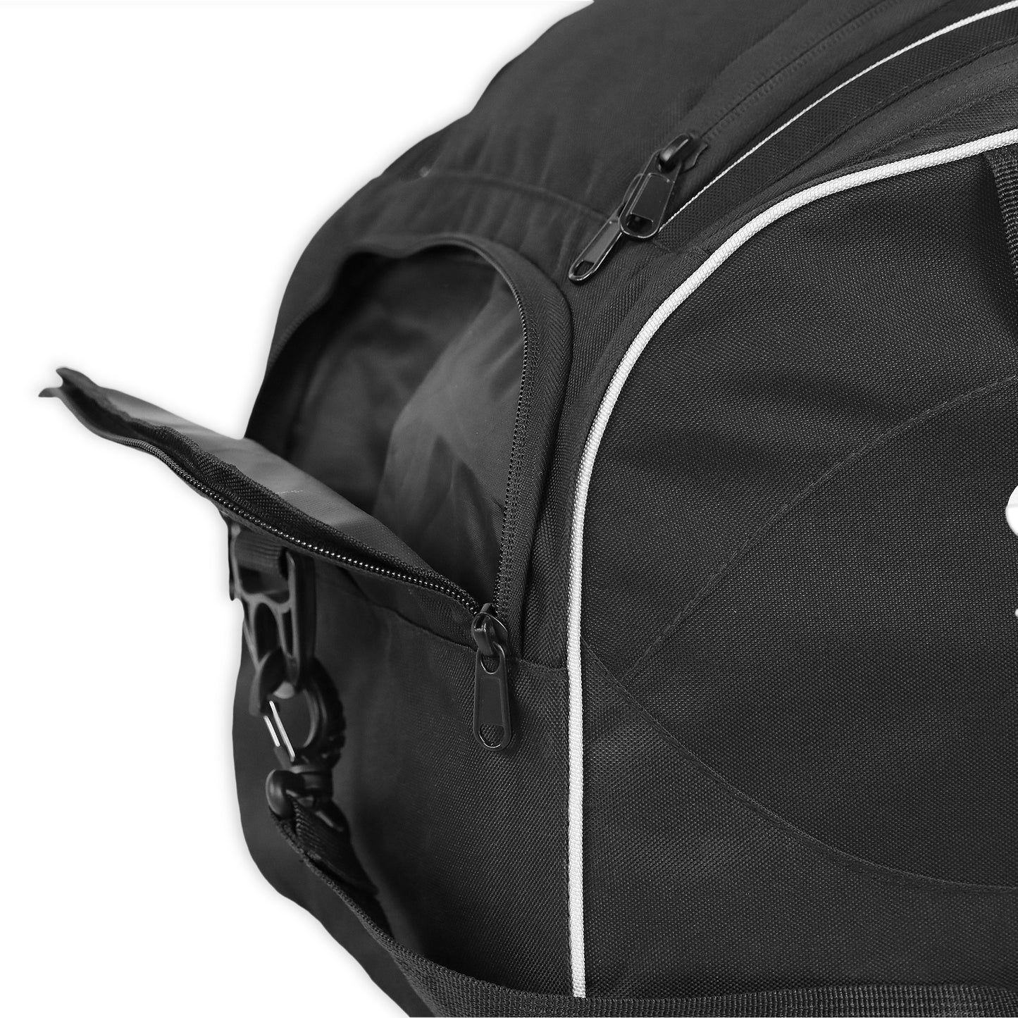 Stellman GearGuard Boxing Duffle Bag - Black