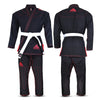 Stellman Core Black Brazilian Jiu Jitsu Women’s BJJ Gi