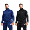 StellMan Men's Athletic Tracksuit Set – Casual Sweat Suit for Gym & Training
