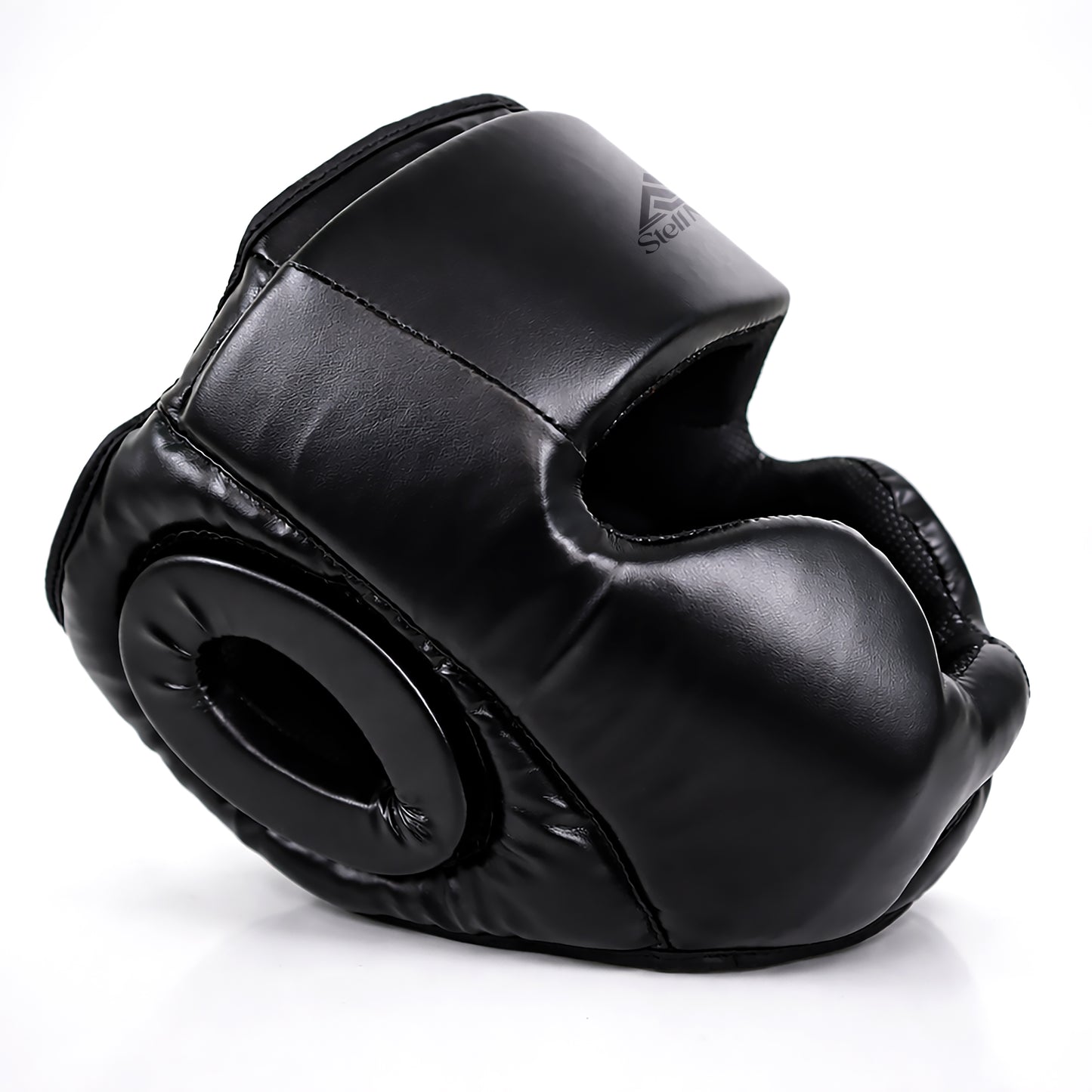Combat Black Head Gear Stellmans