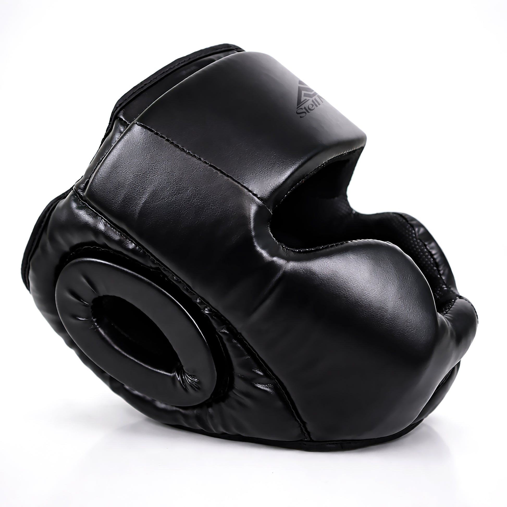Combat Black Head Gear Stellmans