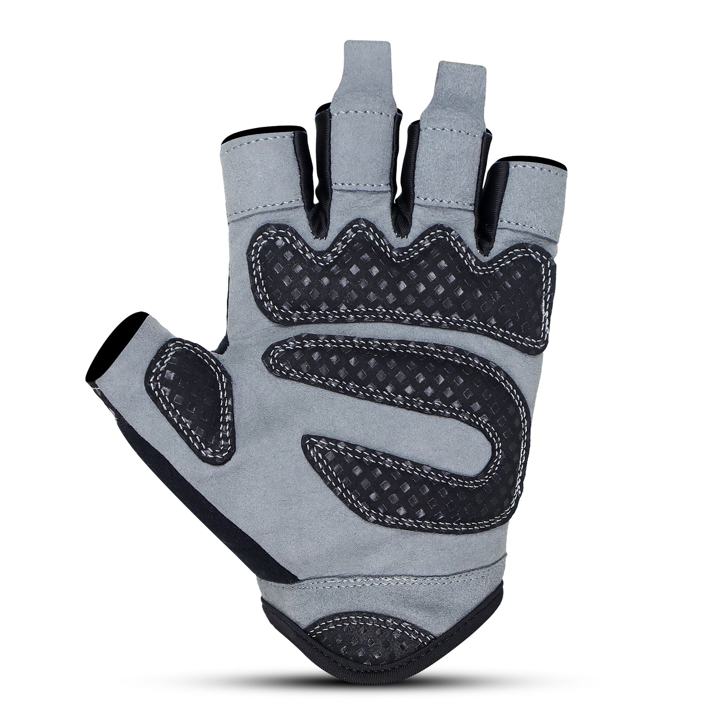 Stellman Road Cycling Gloves – Padded Palm, Non-Slip Grip