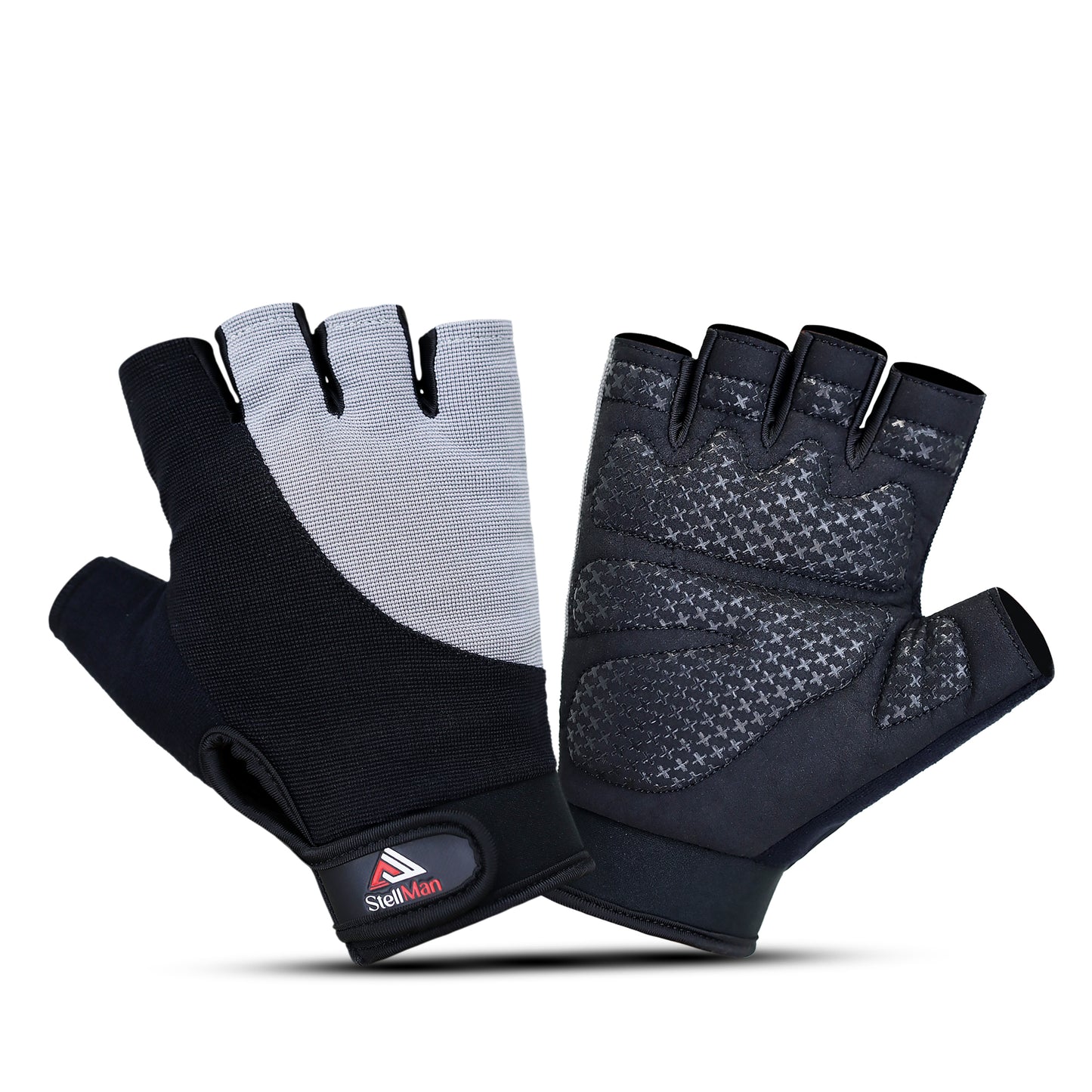 Stellman PowerLock Cycling Gloves – Secure Fit & Breathable Design