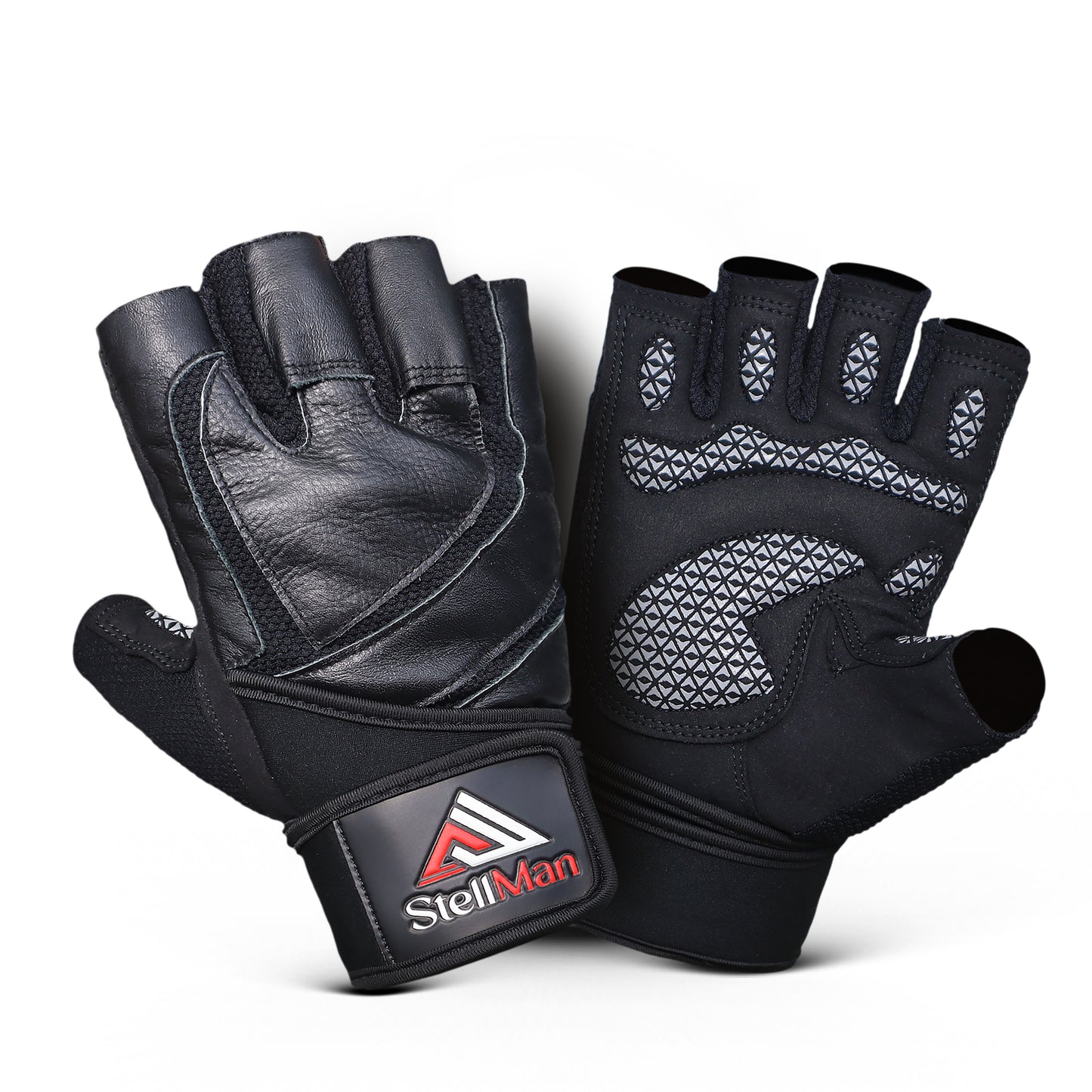 Stellman Apex Strength Gym Gloves