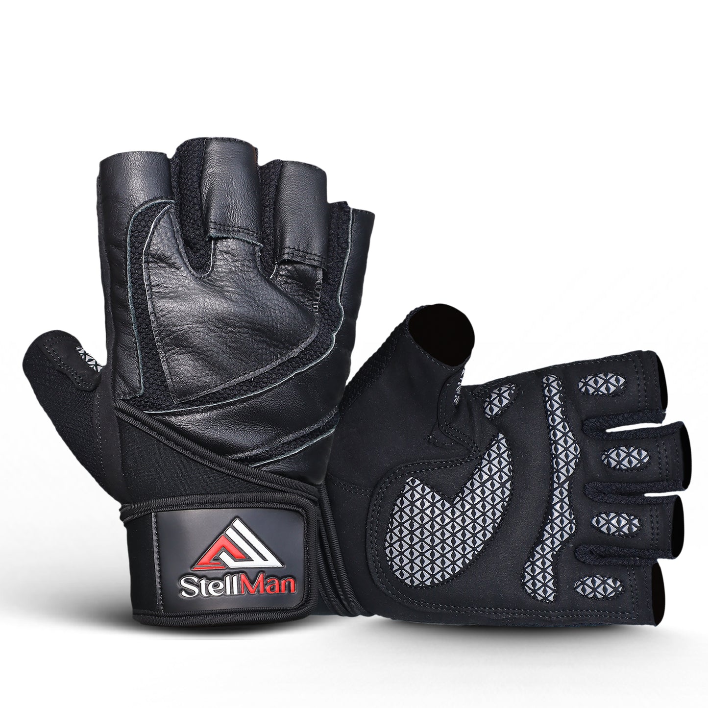 Stellman Apex Strength Gym Gloves