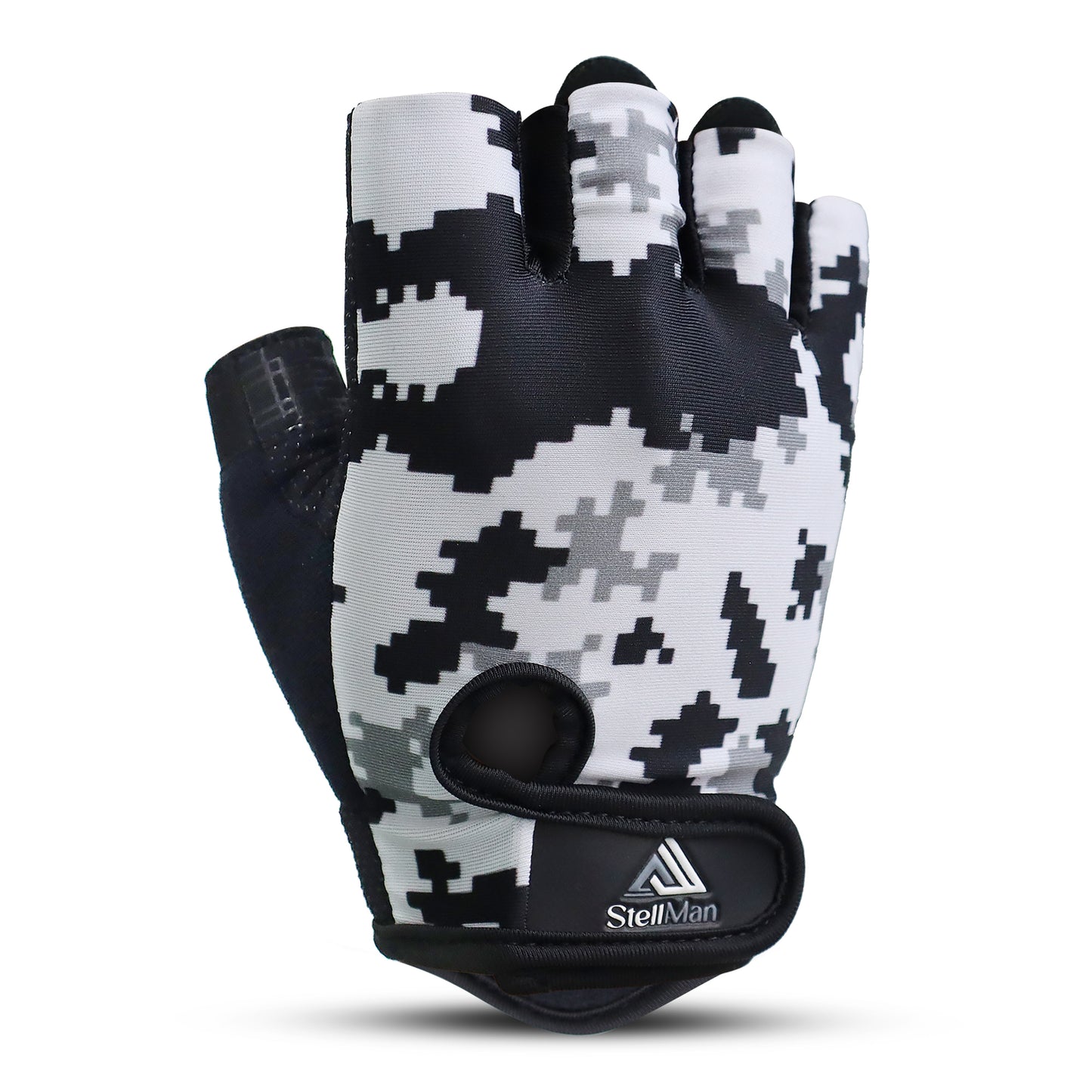 Stellman Lightning Strike Cycling Gloves – Lightweight Grip