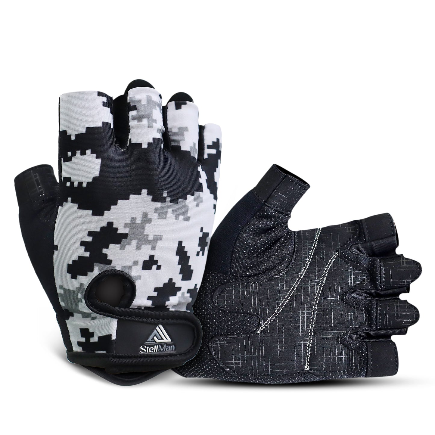 Stellman Lightning Strike Gym Gloves