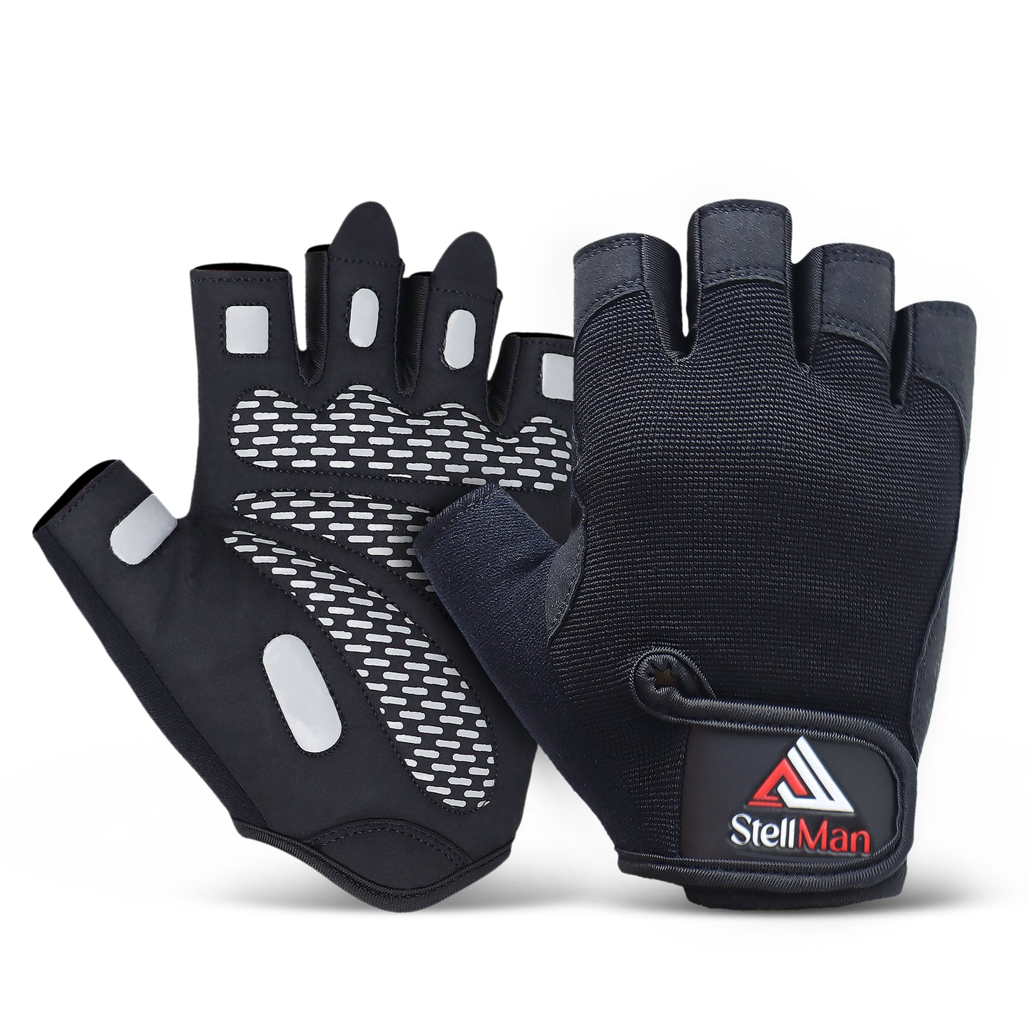 Stellman Storm Guard Cycling Gloves – Anti-Slip Grip