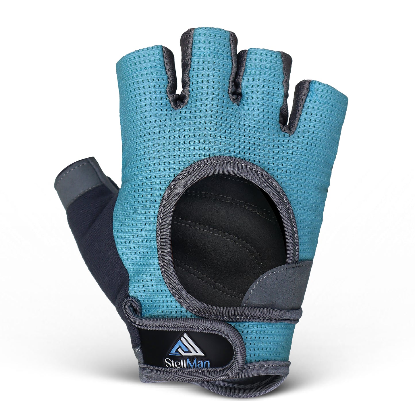 Stellman Thunder Grip Cycling Gloves – Built for Grip & Endurance
