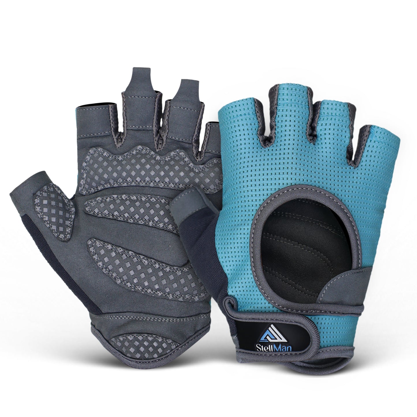 Stellman Thunder Grip Cycling Gloves – Built for Grip & Endurance