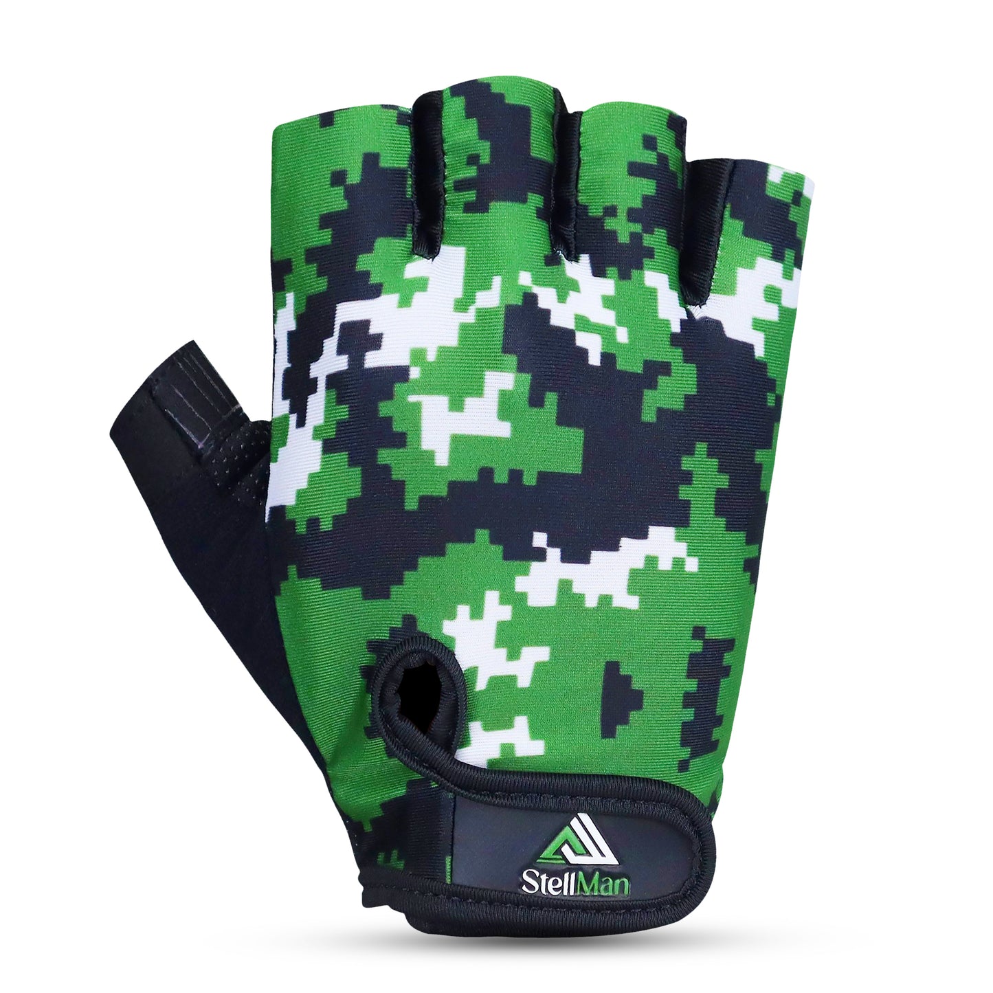Stellman Titan Grip Cycling Gloves – Secure Fit